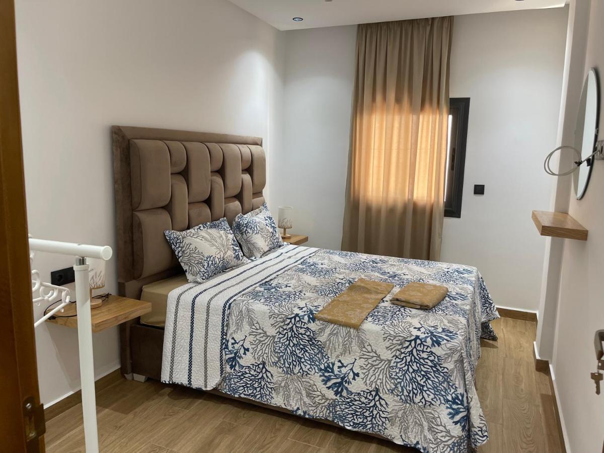 Appartement En M'Diq Centre Ville Pres De La Plage Exterior photo