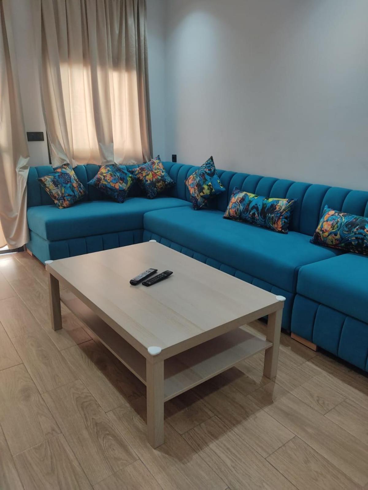 Appartement En M'Diq Centre Ville Pres De La Plage Exterior photo