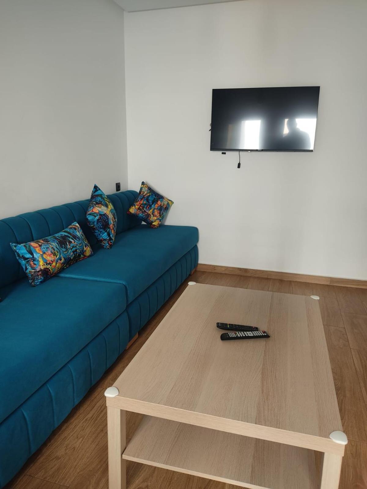 Appartement En M'Diq Centre Ville Pres De La Plage Exterior photo